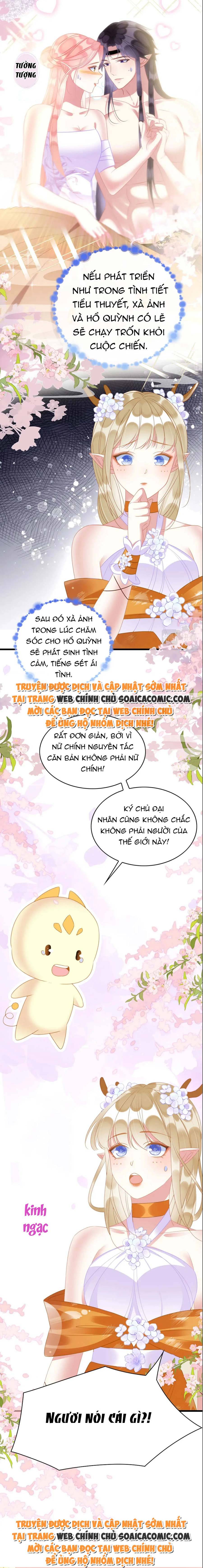 Tôi Đã Trở Thành Mẹ Của Nhân Vật Phản Diện Chapter 731.2 - Trang 2