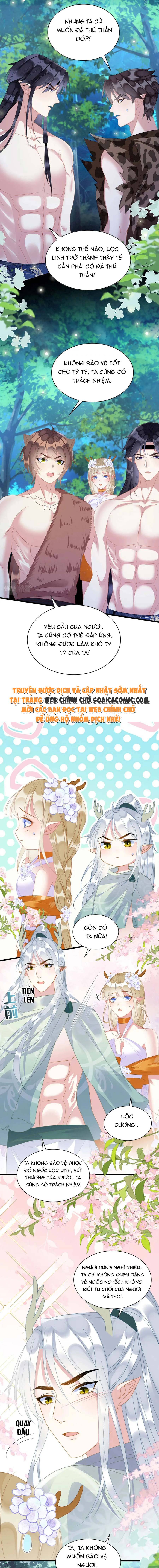 Tôi Đã Trở Thành Mẹ Của Nhân Vật Phản Diện Chapter 731.2 - Trang 2