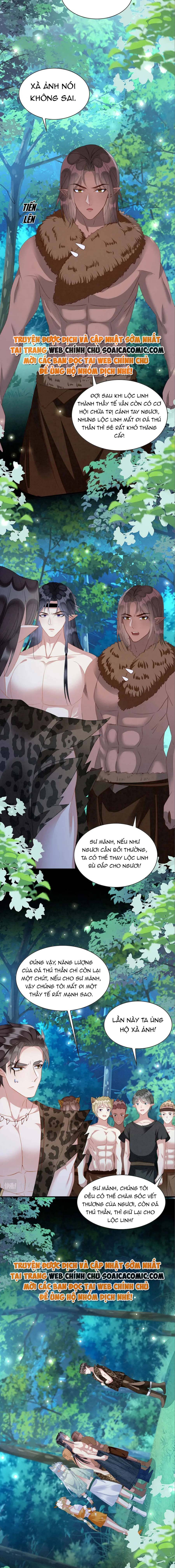 Tôi Đã Trở Thành Mẹ Của Nhân Vật Phản Diện Chapter 731.2 - Trang 2