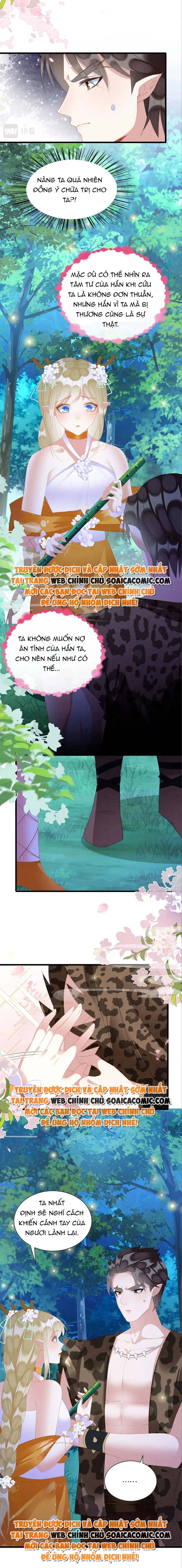 Tôi Đã Trở Thành Mẹ Của Nhân Vật Phản Diện Chapter 731.2 - Trang 2