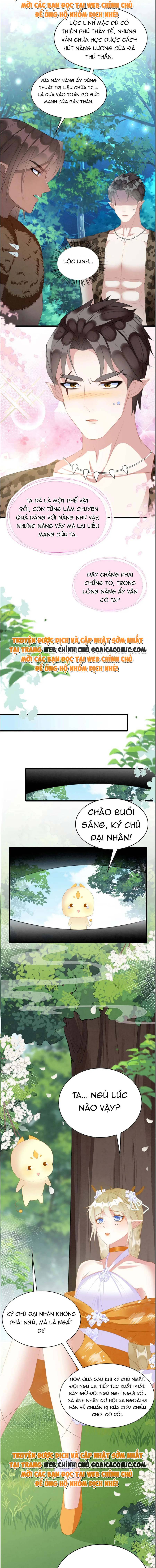 Tôi Đã Trở Thành Mẹ Của Nhân Vật Phản Diện Chapter 731.2 - Trang 2