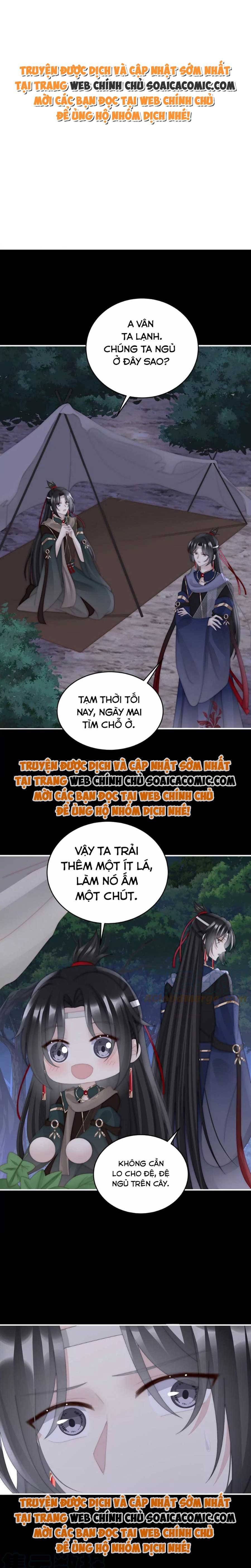 Tôi Đã Trở Thành Mẹ Của Nhân Vật Phản Diện Chapter 737.1 - Trang 2