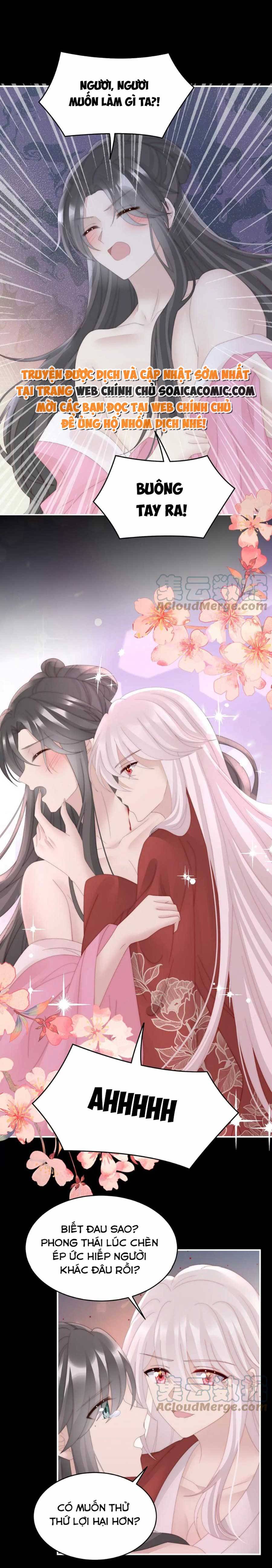 Tôi Đã Trở Thành Mẹ Của Nhân Vật Phản Diện Chapter 737.1 - Trang 2