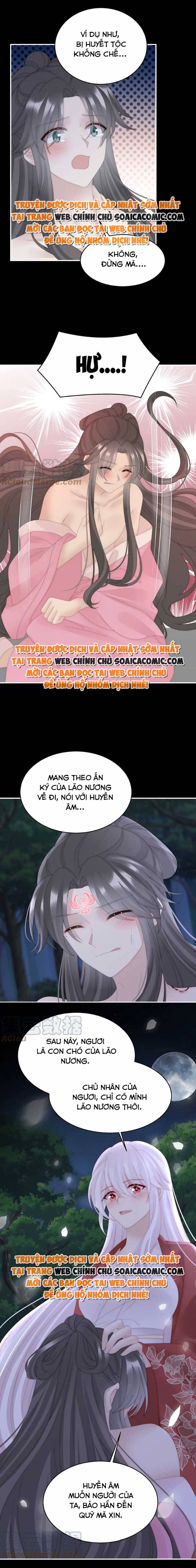 Tôi Đã Trở Thành Mẹ Của Nhân Vật Phản Diện Chapter 737.1 - Trang 2