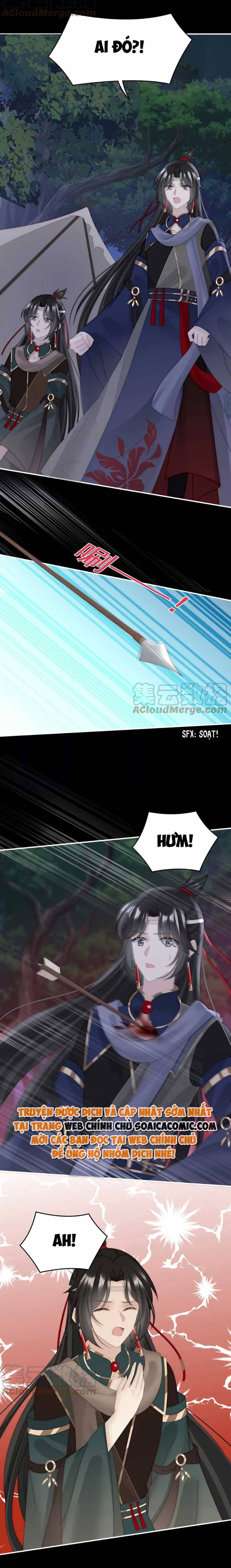 Tôi Đã Trở Thành Mẹ Của Nhân Vật Phản Diện Chapter 737.1 - Trang 2