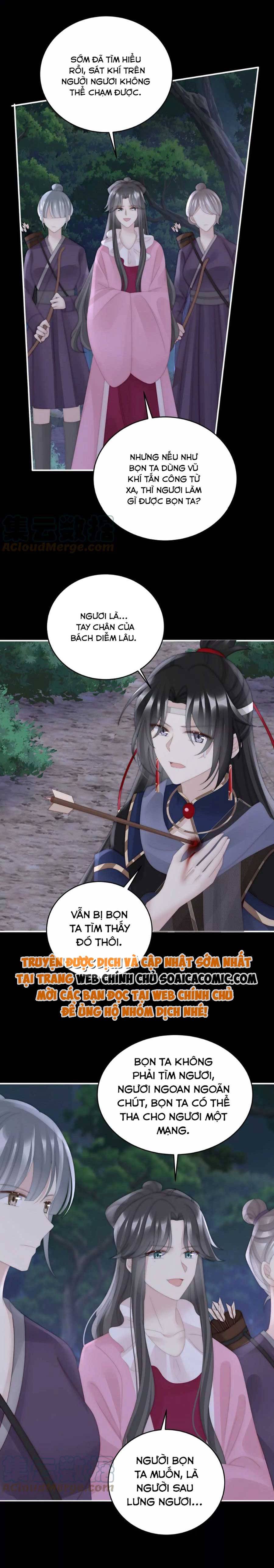 Tôi Đã Trở Thành Mẹ Của Nhân Vật Phản Diện Chapter 737.1 - Trang 2