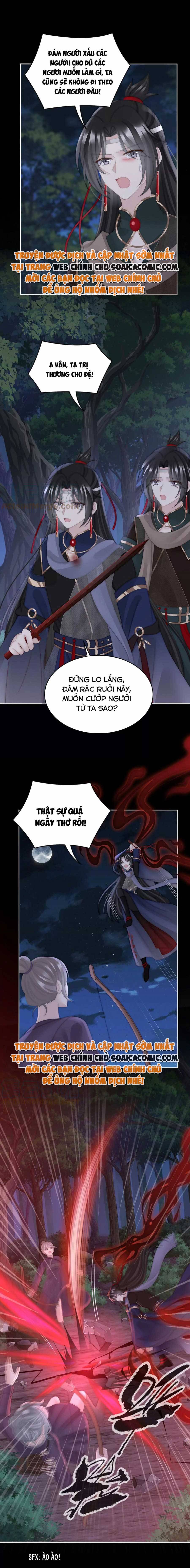 Tôi Đã Trở Thành Mẹ Của Nhân Vật Phản Diện Chapter 737.1 - Trang 2