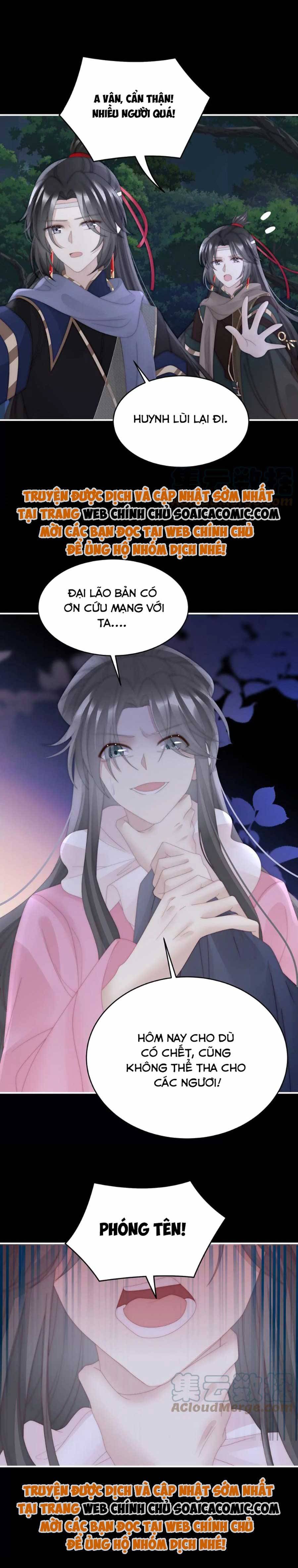 Tôi Đã Trở Thành Mẹ Của Nhân Vật Phản Diện Chapter 737.1 - Trang 2