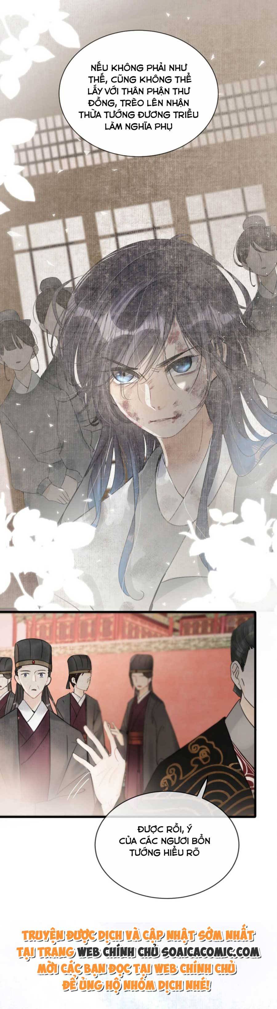 Tôi Đã Trở Thành Mẹ Của Nhân Vật Phản Diện Chapter 737.3 - Trang 2