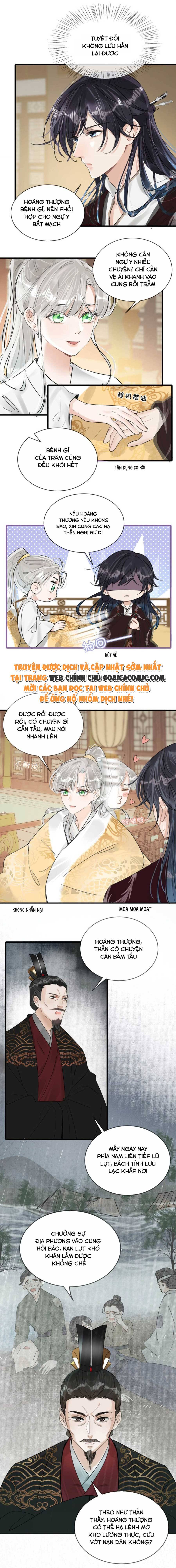 Tôi Đã Trở Thành Mẹ Của Nhân Vật Phản Diện Chapter 737.3 - Trang 2
