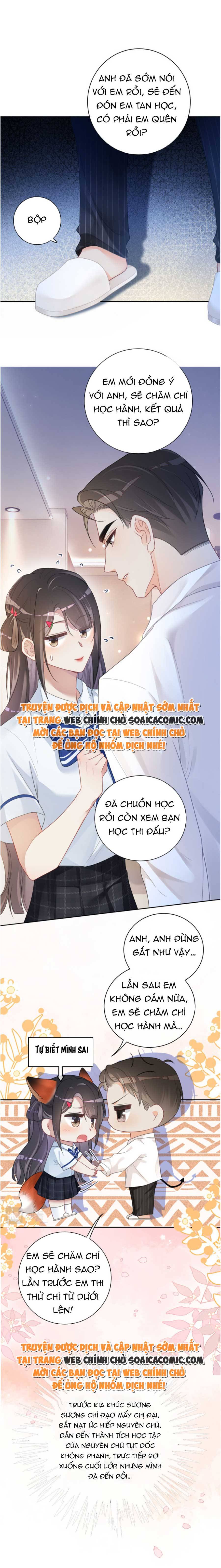 Tôi Đã Trở Thành Mẹ Của Nhân Vật Phản Diện Chapter 737.8 - Trang 2