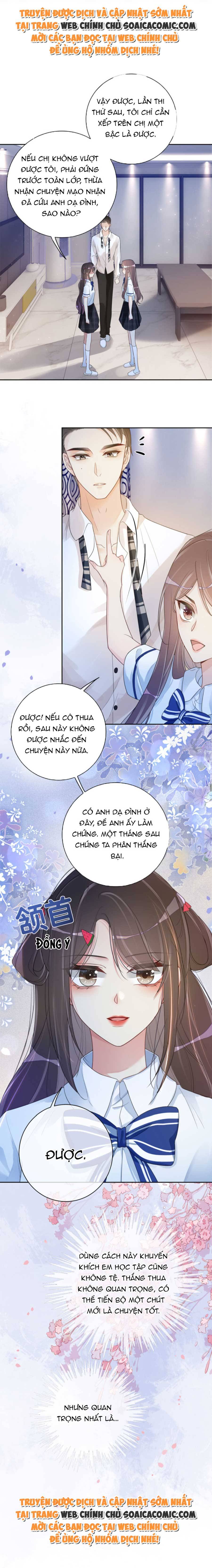 Tôi Đã Trở Thành Mẹ Của Nhân Vật Phản Diện Chapter 737.8 - Trang 2