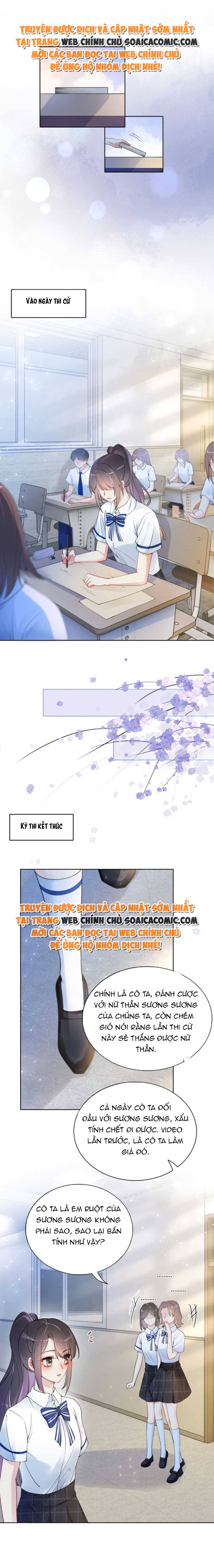 Tôi Đã Trở Thành Mẹ Của Nhân Vật Phản Diện Chapter 737.8 - Trang 2