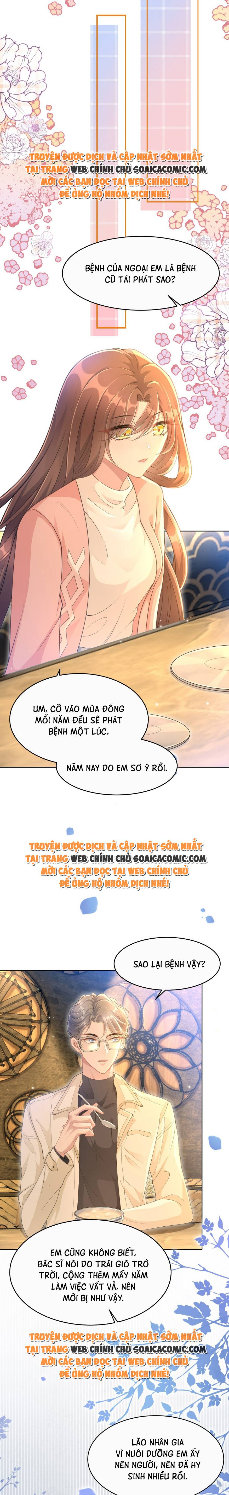 Tôi Đã Trở Thành Mẹ Của Nhân Vật Phản Diện Chapter 737.9 - Trang 2