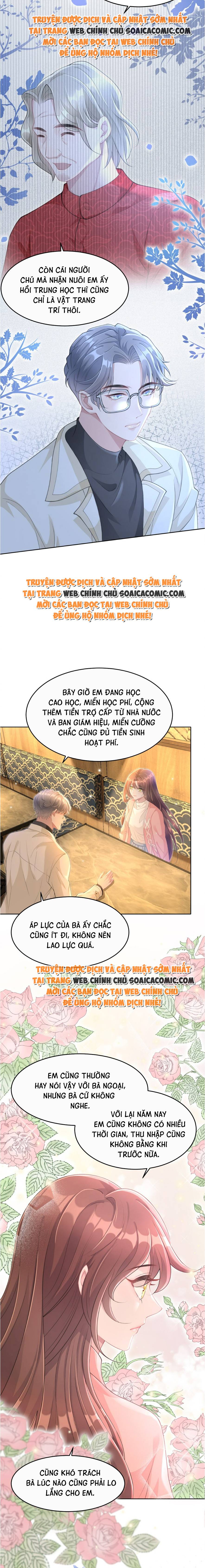 Tôi Đã Trở Thành Mẹ Của Nhân Vật Phản Diện Chapter 737.9 - Trang 2