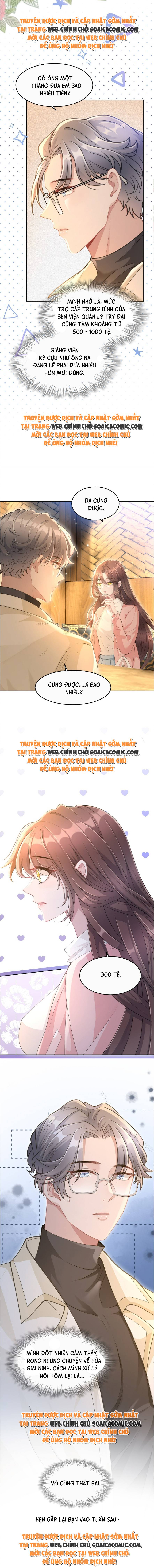 Tôi Đã Trở Thành Mẹ Của Nhân Vật Phản Diện Chapter 737.9 - Trang 2