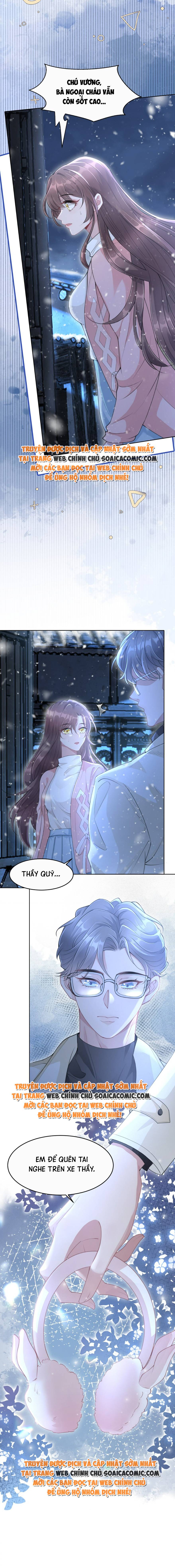 Tôi Đã Trở Thành Mẹ Của Nhân Vật Phản Diện Chapter 737.9 - Trang 2