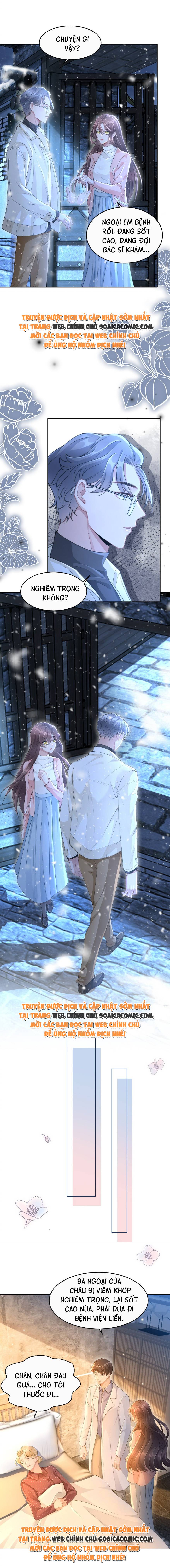 Tôi Đã Trở Thành Mẹ Của Nhân Vật Phản Diện Chapter 737.9 - Trang 2