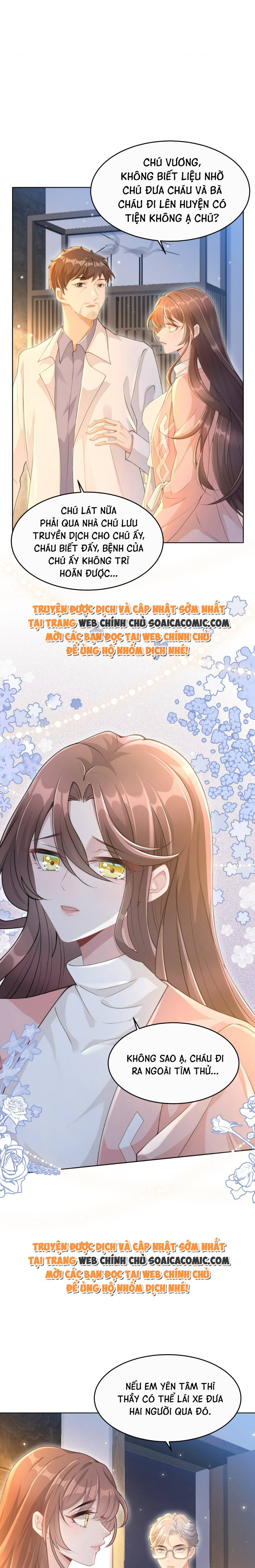 Tôi Đã Trở Thành Mẹ Của Nhân Vật Phản Diện Chapter 737.9 - Trang 2