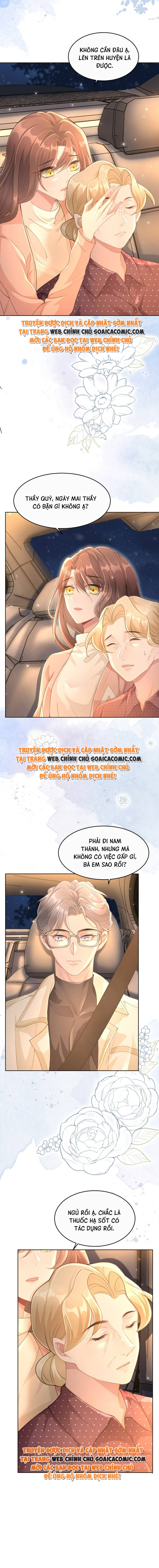 Tôi Đã Trở Thành Mẹ Của Nhân Vật Phản Diện Chapter 737.9 - Trang 2