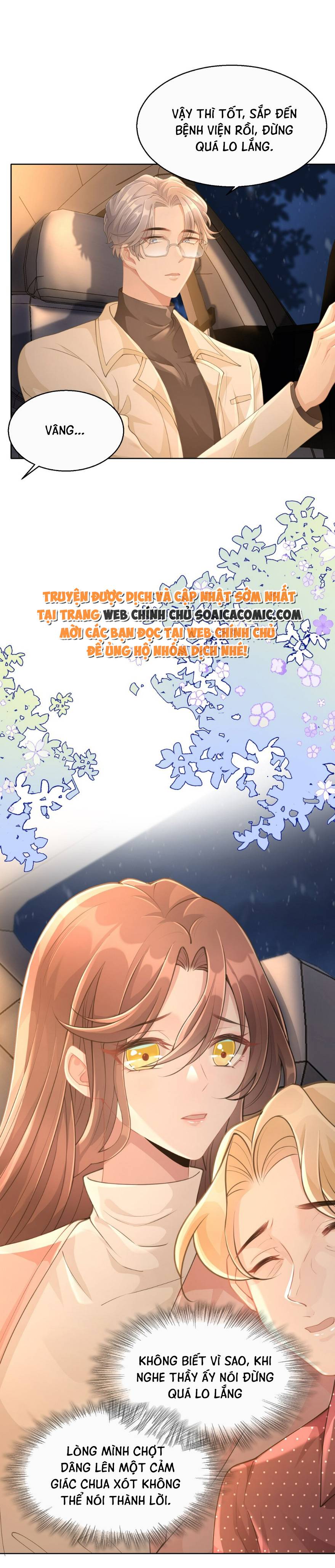 Tôi Đã Trở Thành Mẹ Của Nhân Vật Phản Diện Chapter 737.9 - Trang 2