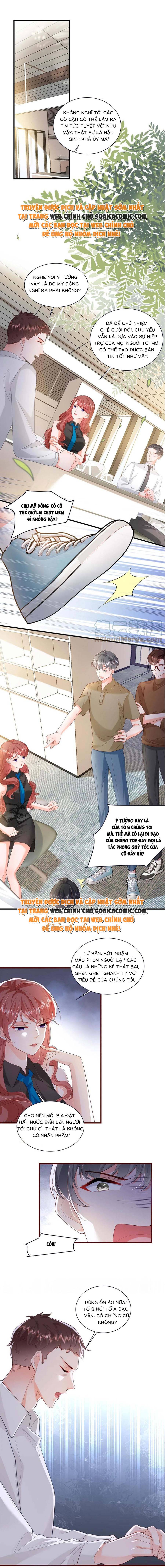 Tôi Đã Trở Thành Mẹ Của Nhân Vật Phản Diện Chapter 738.4 - Trang 2