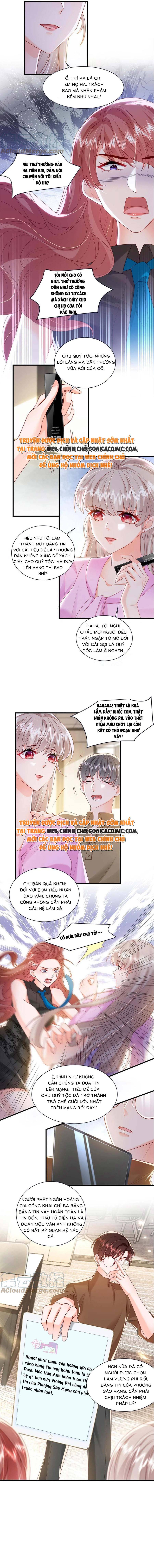 Tôi Đã Trở Thành Mẹ Của Nhân Vật Phản Diện Chapter 738.4 - Trang 2
