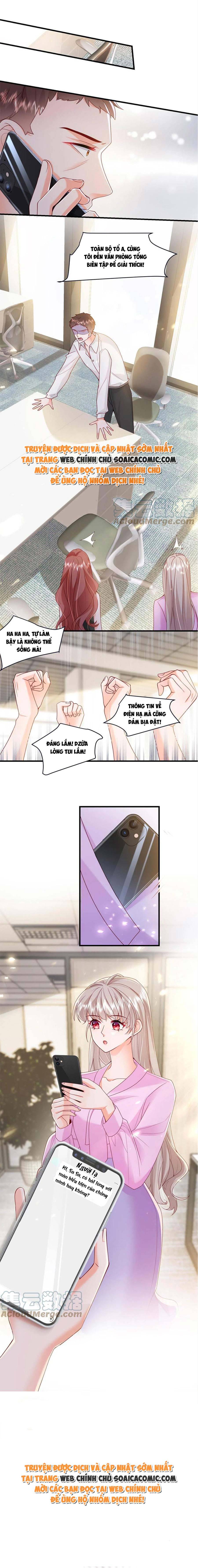 Tôi Đã Trở Thành Mẹ Của Nhân Vật Phản Diện Chapter 738.4 - Trang 2