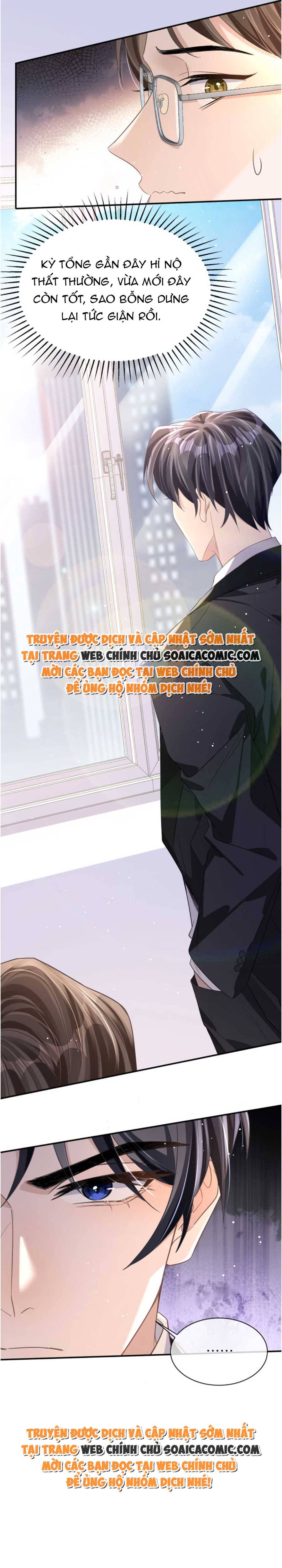 Tôi Đã Trở Thành Mẹ Của Nhân Vật Phản Diện Chapter 738.5 - Trang 2