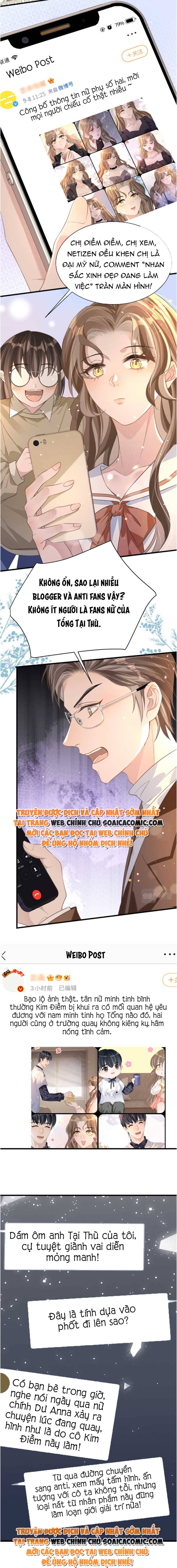 Tôi Đã Trở Thành Mẹ Của Nhân Vật Phản Diện Chapter 738.5 - Trang 2