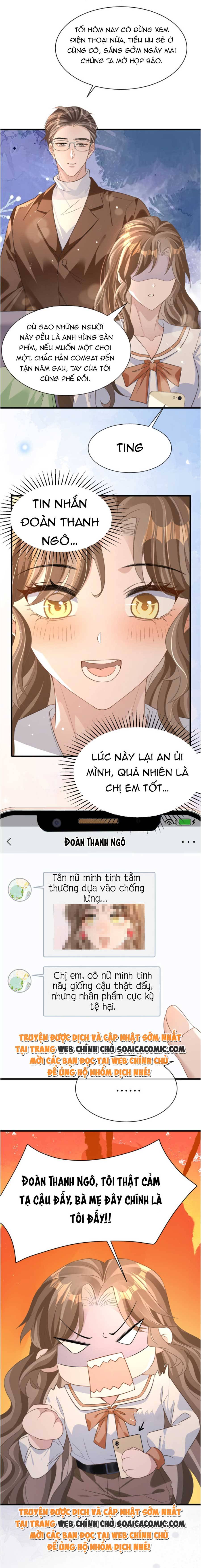 Tôi Đã Trở Thành Mẹ Của Nhân Vật Phản Diện Chapter 738.5 - Trang 2