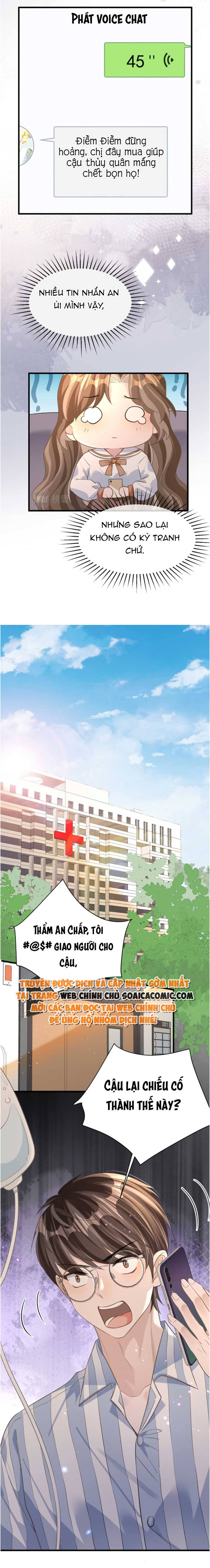 Tôi Đã Trở Thành Mẹ Của Nhân Vật Phản Diện Chapter 738.5 - Trang 2