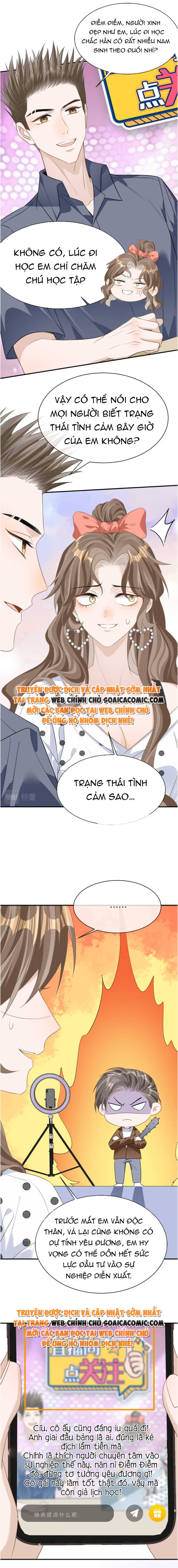 Tôi Đã Trở Thành Mẹ Của Nhân Vật Phản Diện Chapter 738.5 - Trang 2
