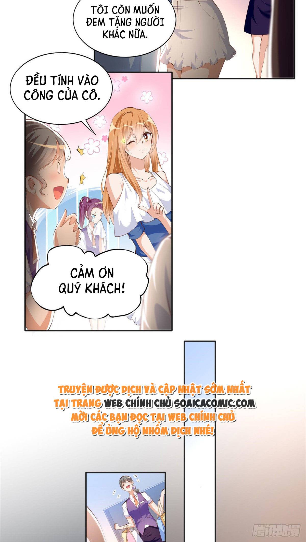 Tôi Đã Trở Thành Mẹ Của Nhân Vật Phản Diện Chapter 738.8 - Trang 2