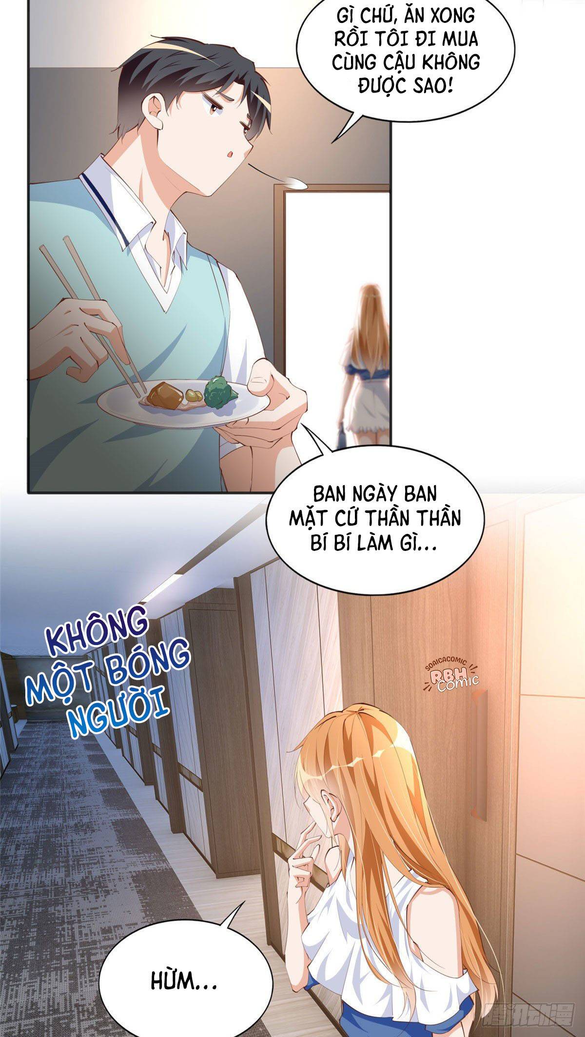 Tôi Đã Trở Thành Mẹ Của Nhân Vật Phản Diện Chapter 738.8 - Trang 2