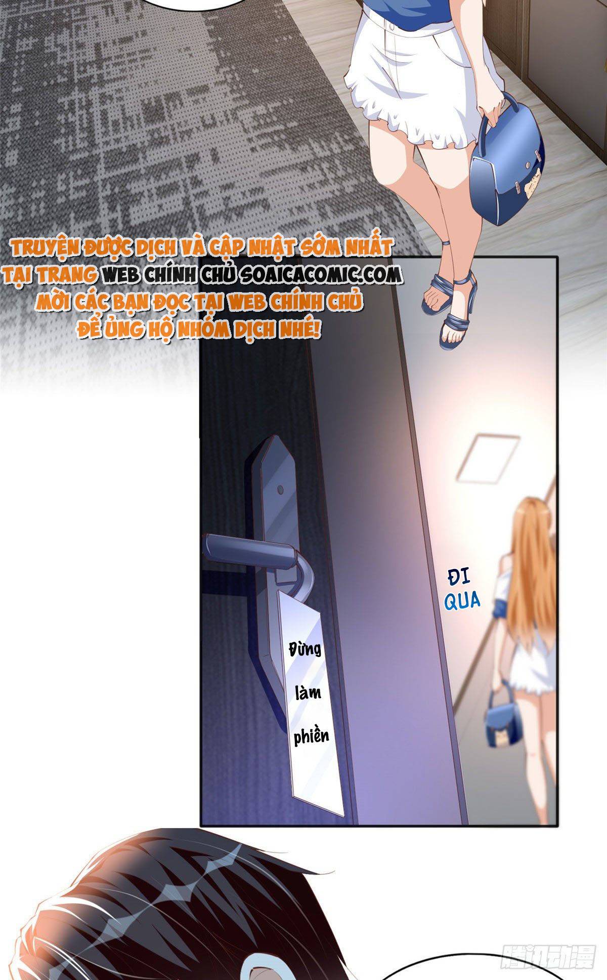 Tôi Đã Trở Thành Mẹ Của Nhân Vật Phản Diện Chapter 738.8 - Trang 2