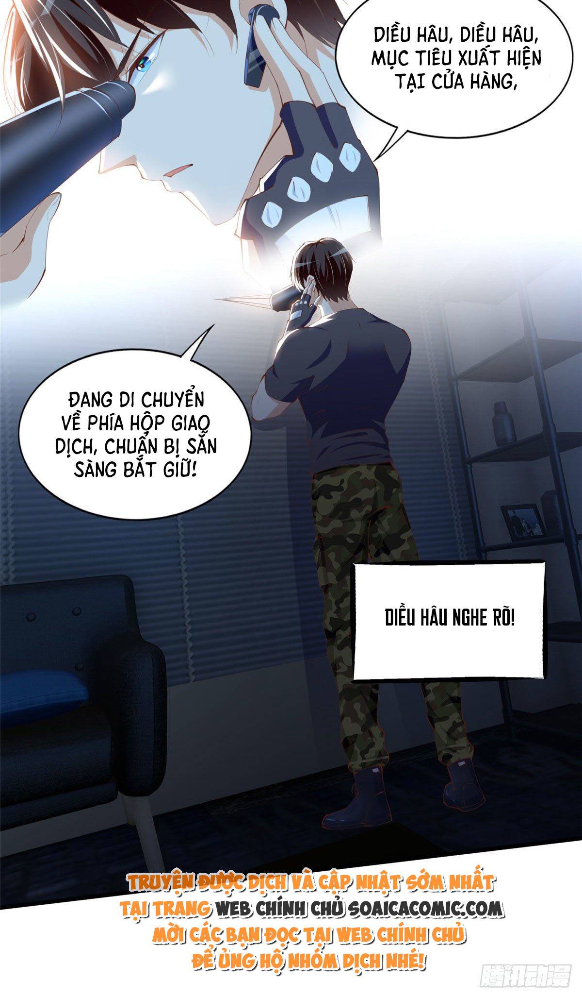 Tôi Đã Trở Thành Mẹ Của Nhân Vật Phản Diện Chapter 738.8 - Trang 2