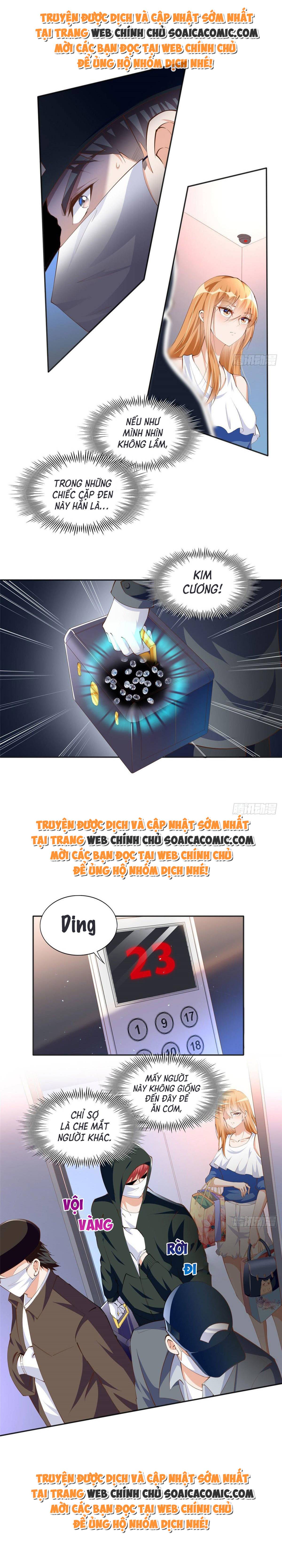 Tôi Đã Trở Thành Mẹ Của Nhân Vật Phản Diện Chapter 738.9 - Trang 2