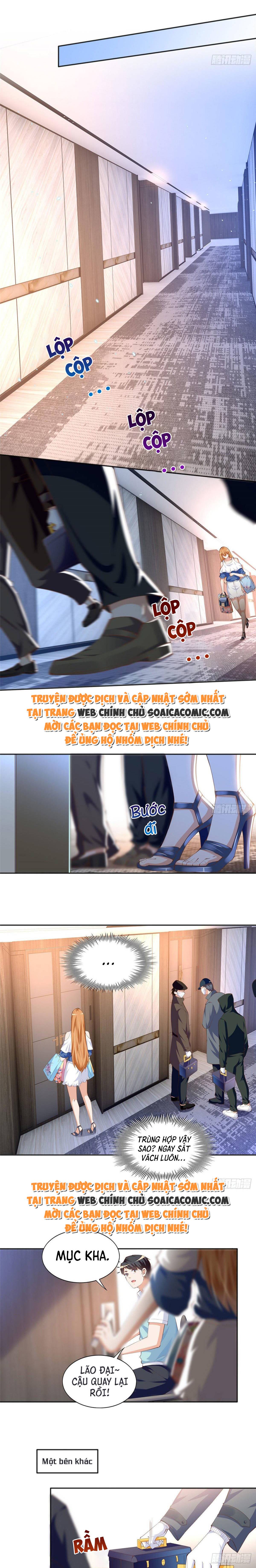 Tôi Đã Trở Thành Mẹ Của Nhân Vật Phản Diện Chapter 738.9 - Trang 2