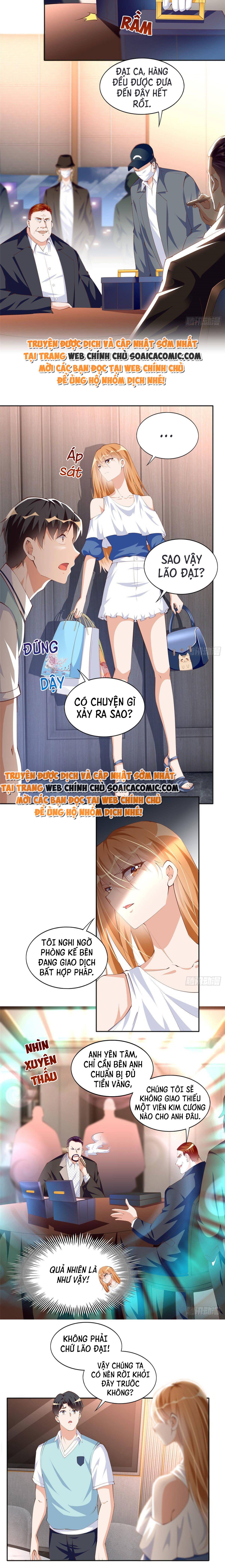 Tôi Đã Trở Thành Mẹ Của Nhân Vật Phản Diện Chapter 738.9 - Trang 2