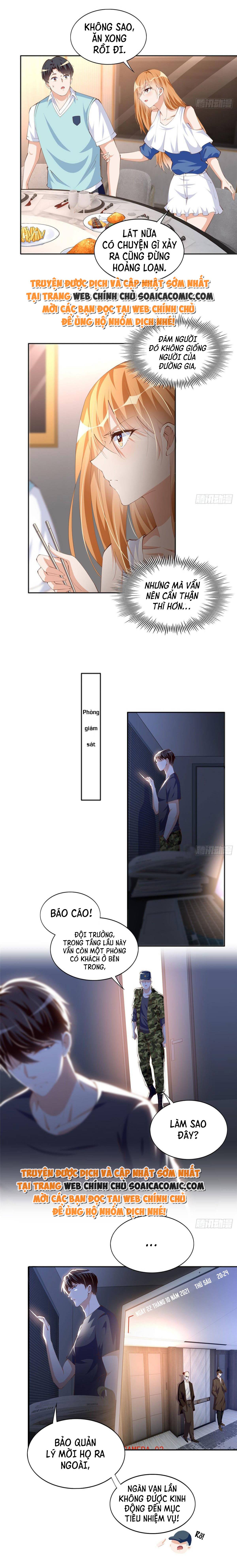 Tôi Đã Trở Thành Mẹ Của Nhân Vật Phản Diện Chapter 738.9 - Trang 2