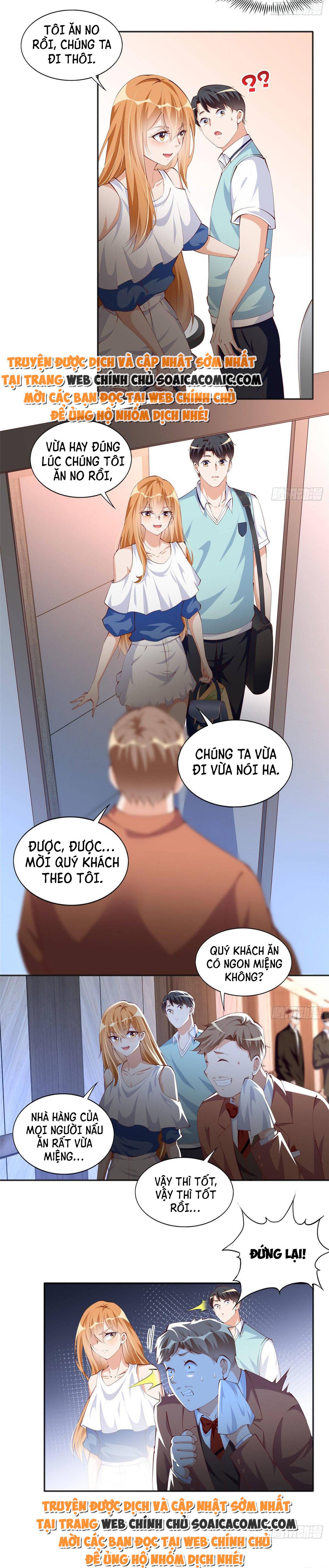 Tôi Đã Trở Thành Mẹ Của Nhân Vật Phản Diện Chapter 738.9 - Trang 2