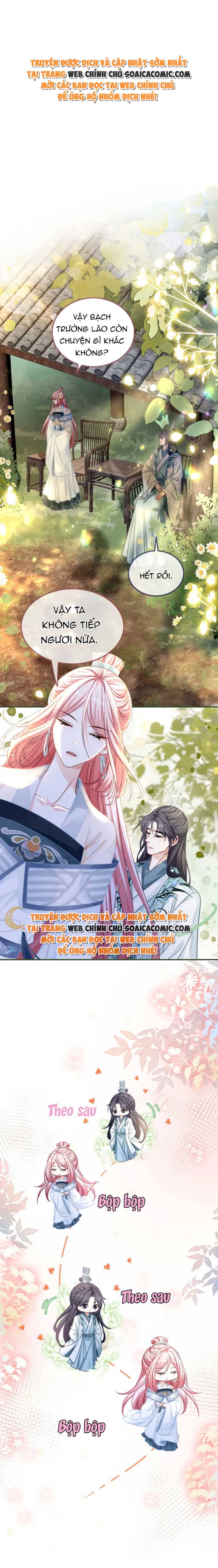 Tôi Đã Trở Thành Mẹ Của Nhân Vật Phản Diện Chapter 739.1 - Trang 2