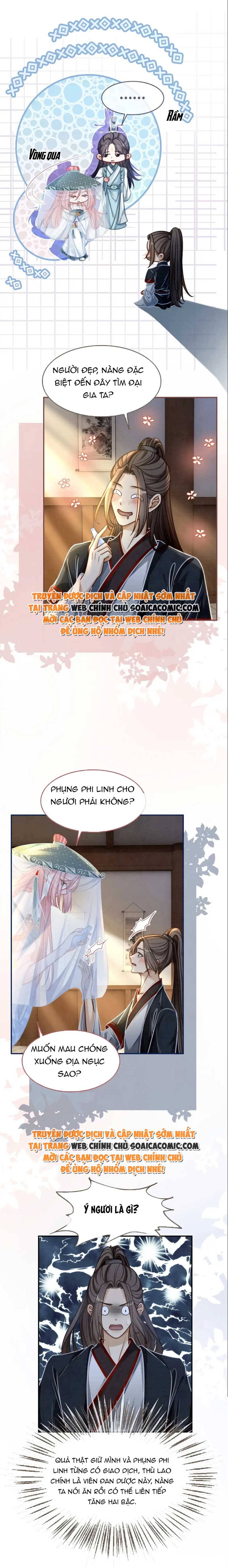 Tôi Đã Trở Thành Mẹ Của Nhân Vật Phản Diện Chapter 739.1 - Trang 2