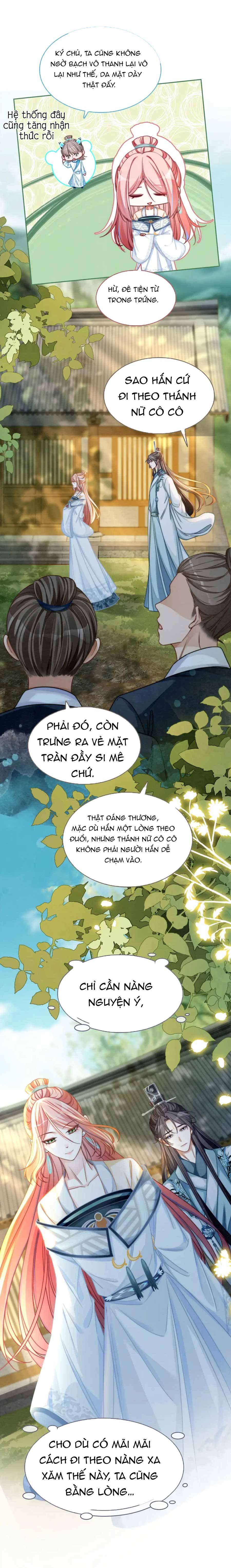 Tôi Đã Trở Thành Mẹ Của Nhân Vật Phản Diện Chapter 739.1 - Trang 2
