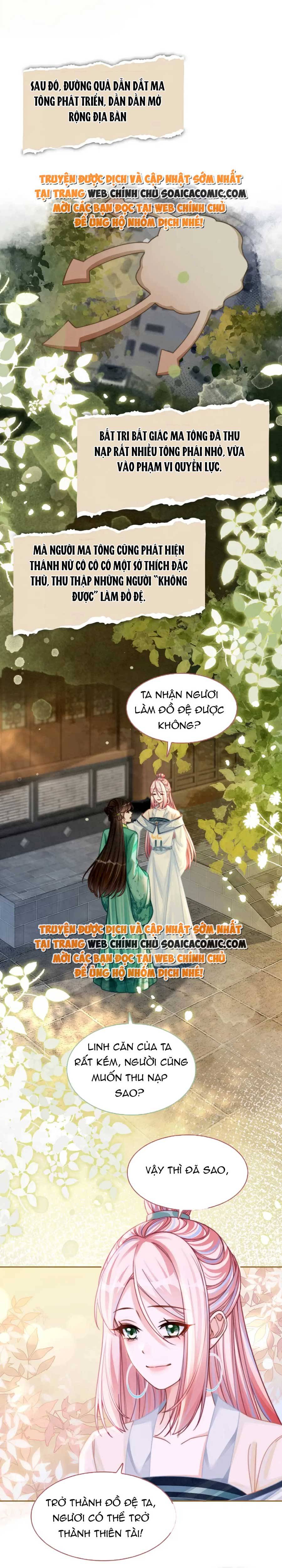 Tôi Đã Trở Thành Mẹ Của Nhân Vật Phản Diện Chapter 739.1 - Trang 2