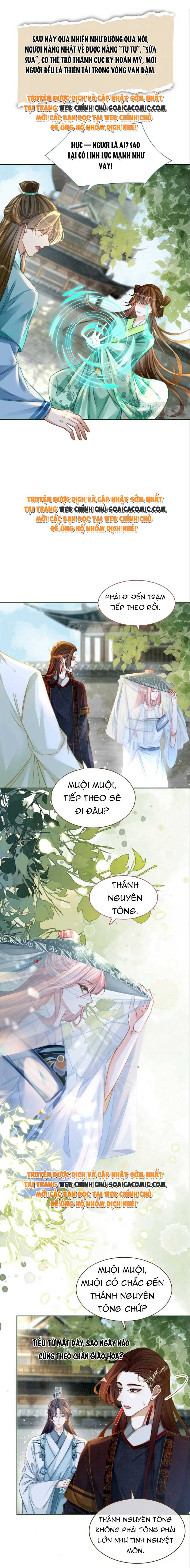 Tôi Đã Trở Thành Mẹ Của Nhân Vật Phản Diện Chapter 739.1 - Trang 2