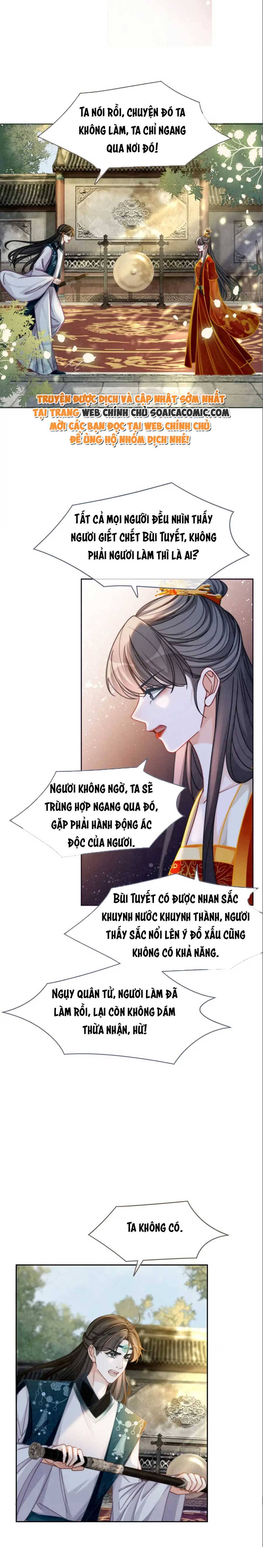 Tôi Đã Trở Thành Mẹ Của Nhân Vật Phản Diện Chapter 739.1 - Trang 2