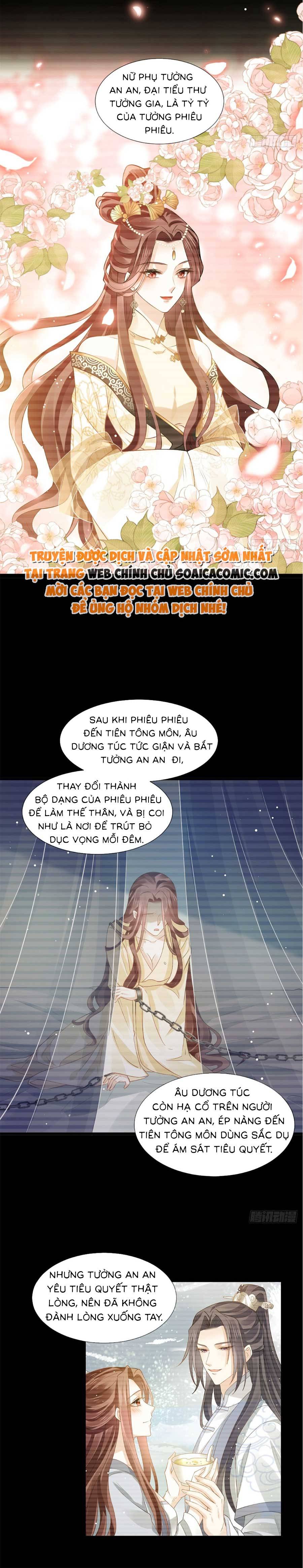 Tôi Đã Trở Thành Mẹ Của Nhân Vật Phản Diện Chapter 741.4 - Trang 2