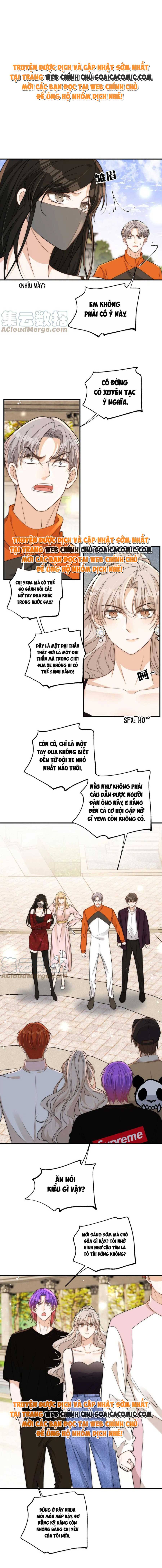 Tôi Đã Trở Thành Mẹ Của Nhân Vật Phản Diện Chapter 741.9 - Trang 2